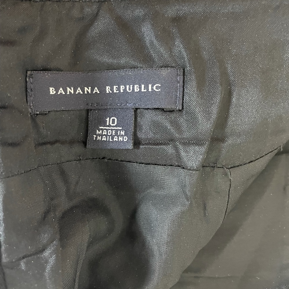 Banana Republic wool Pencil skirt size 10